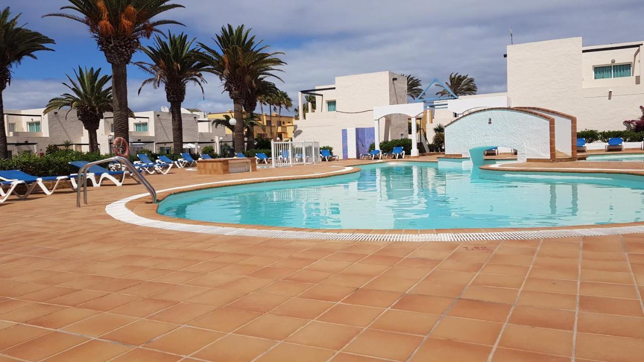 Calima Lodge Corralejo Esterno foto