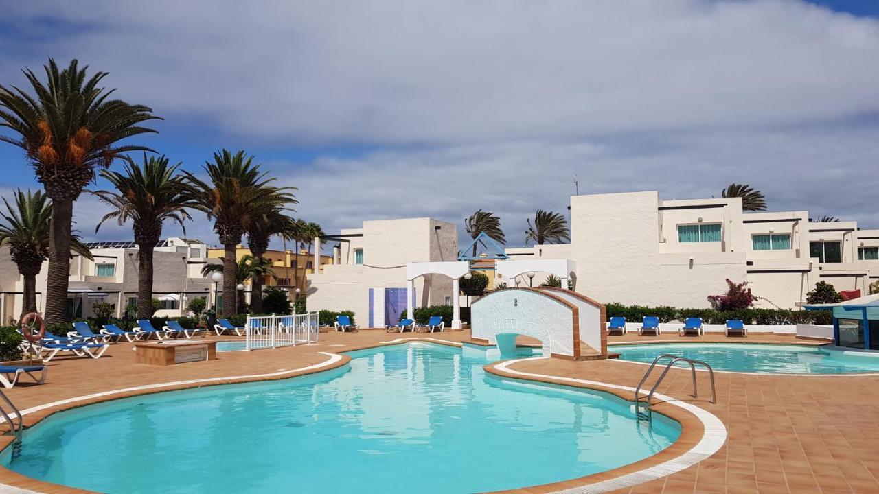 Calima Lodge Corralejo Esterno foto