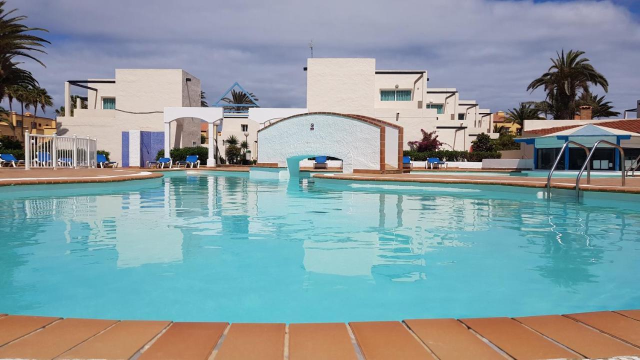 Calima Lodge Corralejo Esterno foto