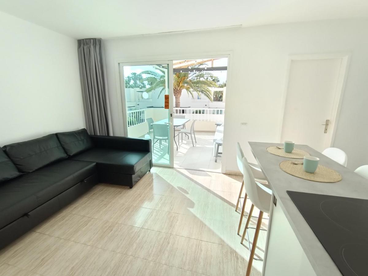Calima Lodge Corralejo Esterno foto