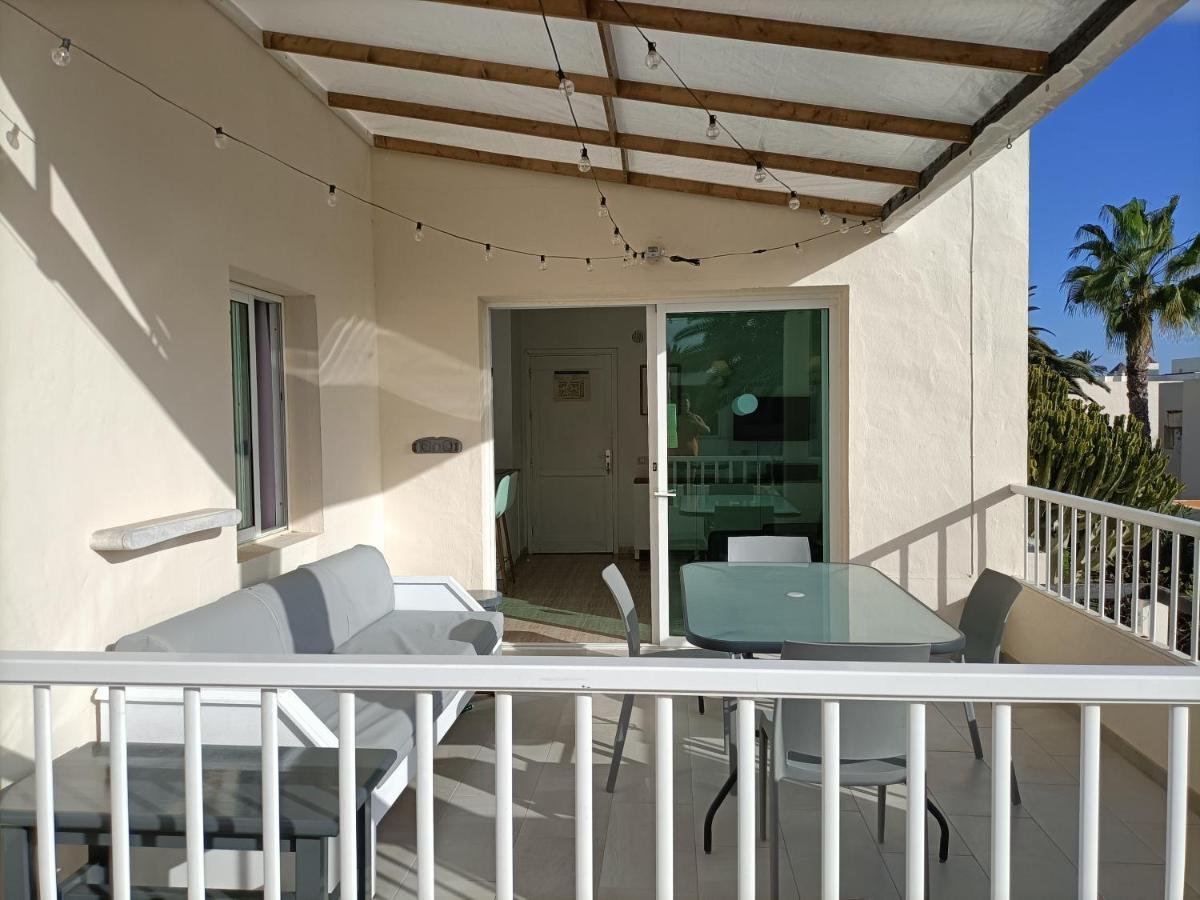 Calima Lodge Corralejo Esterno foto
