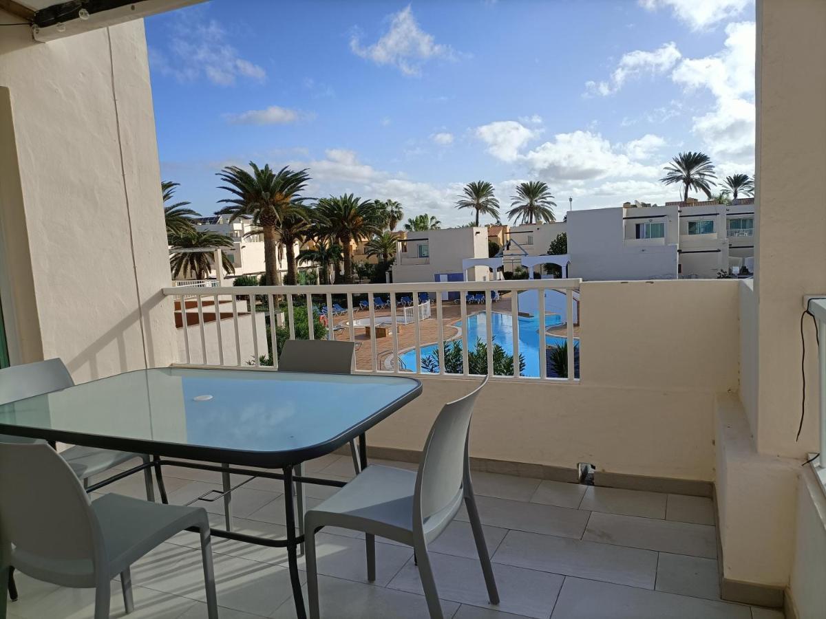 Calima Lodge Corralejo Esterno foto