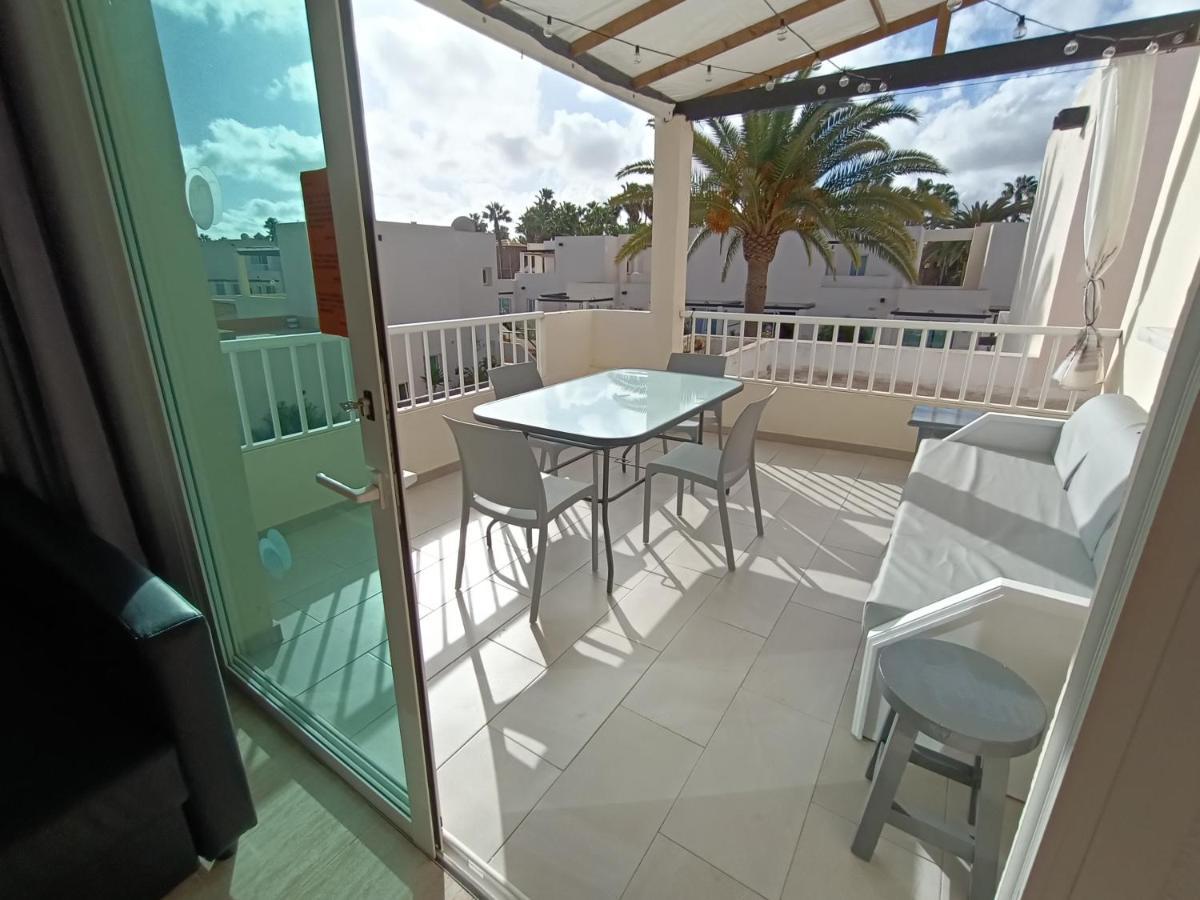 Calima Lodge Corralejo Esterno foto