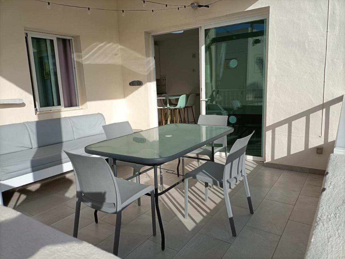 Calima Lodge Corralejo Esterno foto