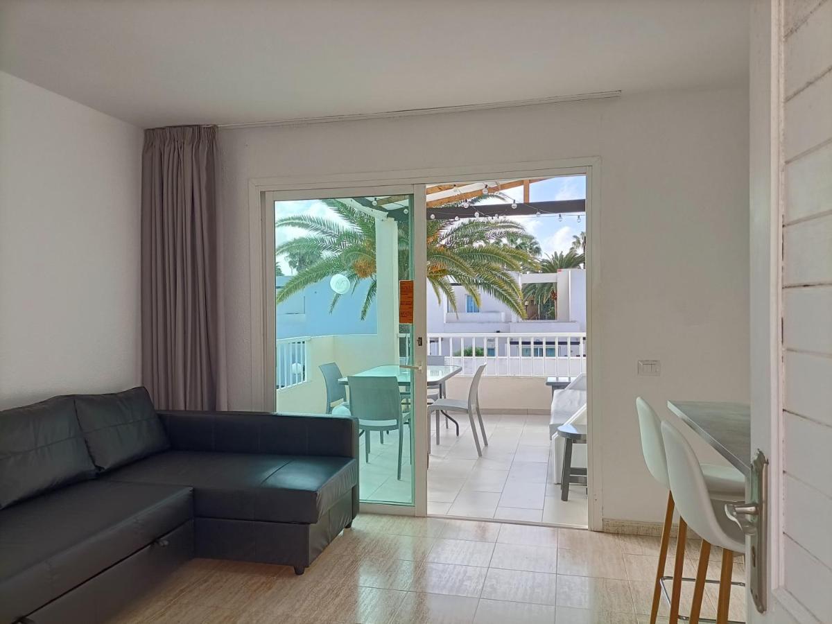Calima Lodge Corralejo Esterno foto