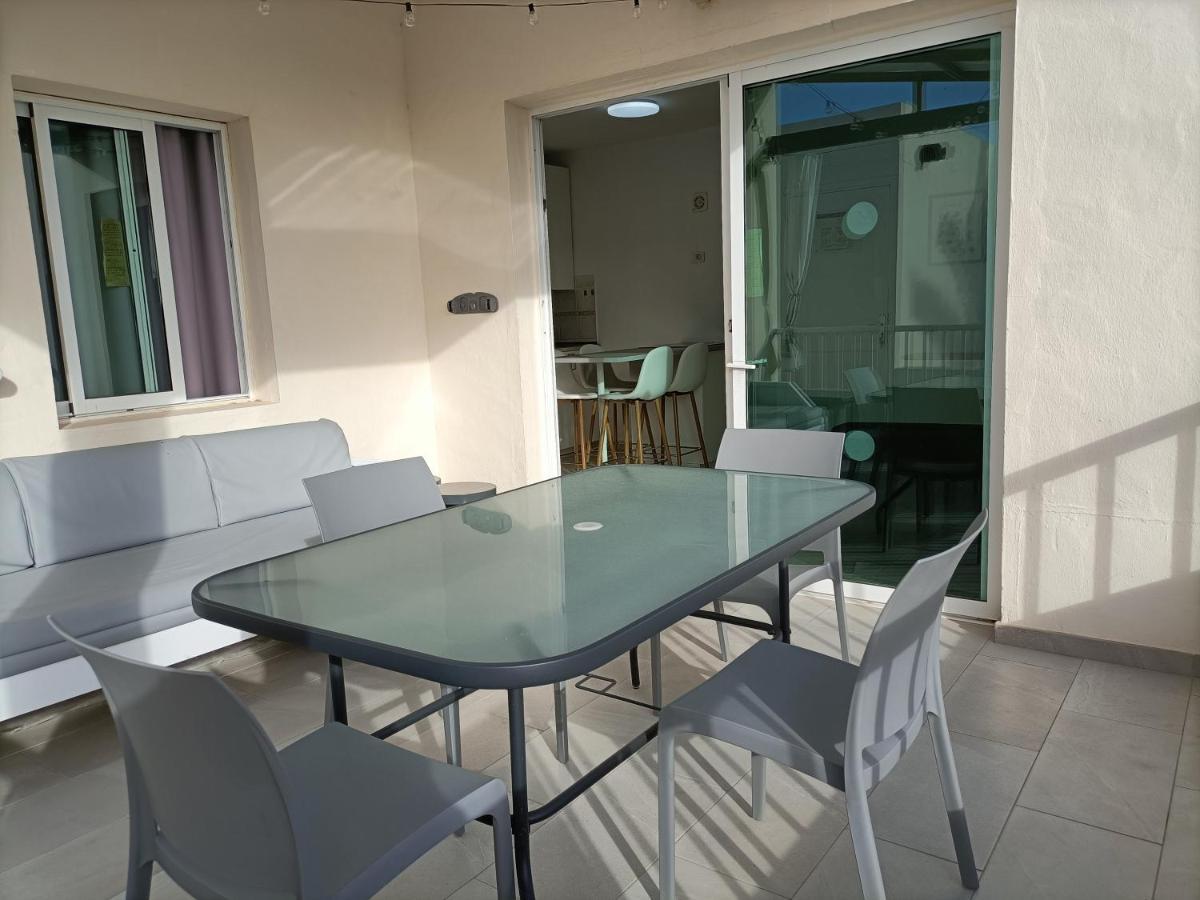 Calima Lodge Corralejo Esterno foto