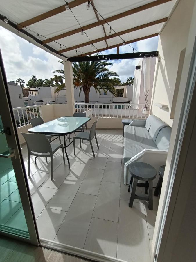 Calima Lodge Corralejo Esterno foto