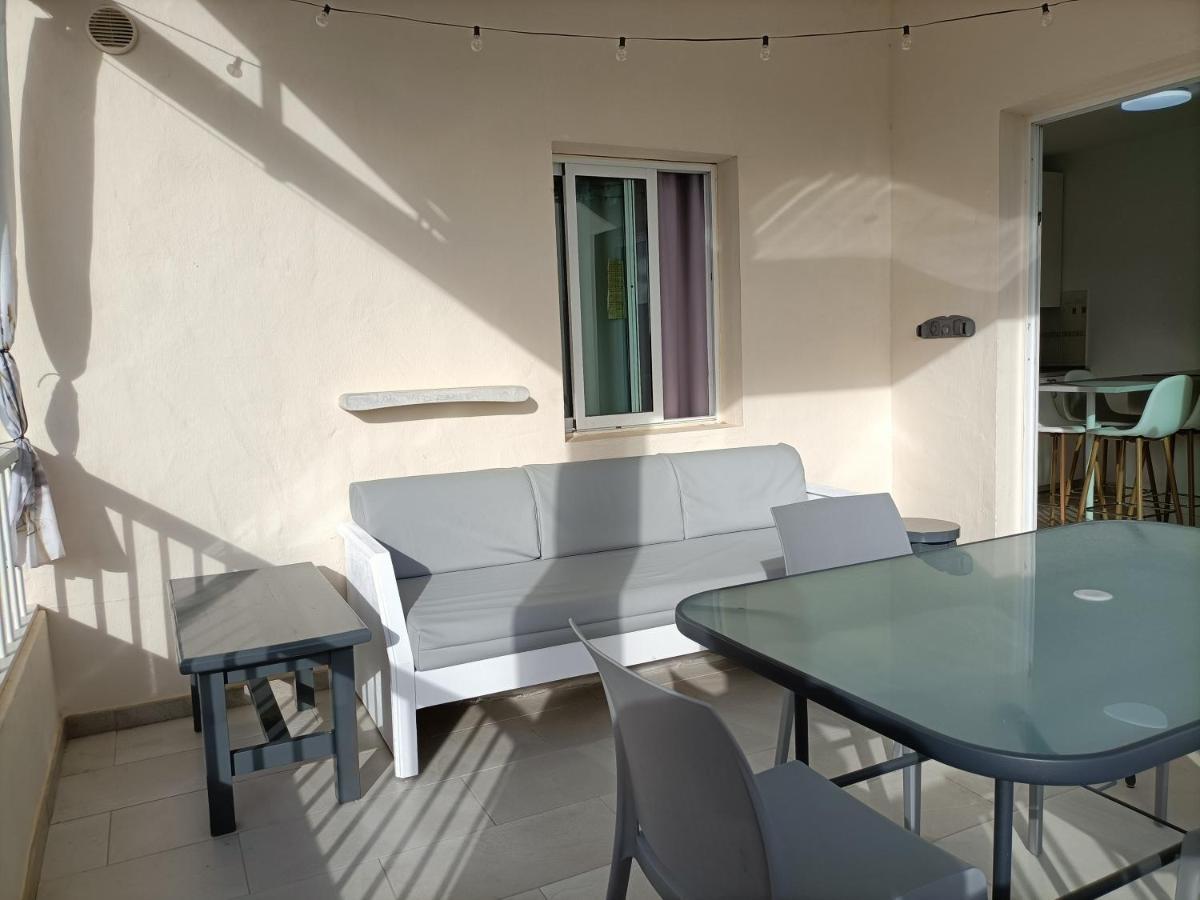Calima Lodge Corralejo Esterno foto