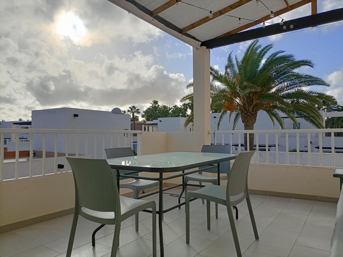 Calima Lodge Corralejo Esterno foto