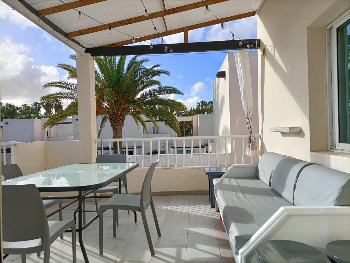 Calima Lodge Corralejo Esterno foto