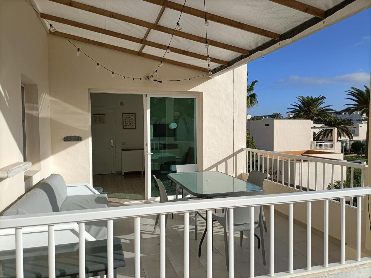 Calima Lodge Corralejo Esterno foto