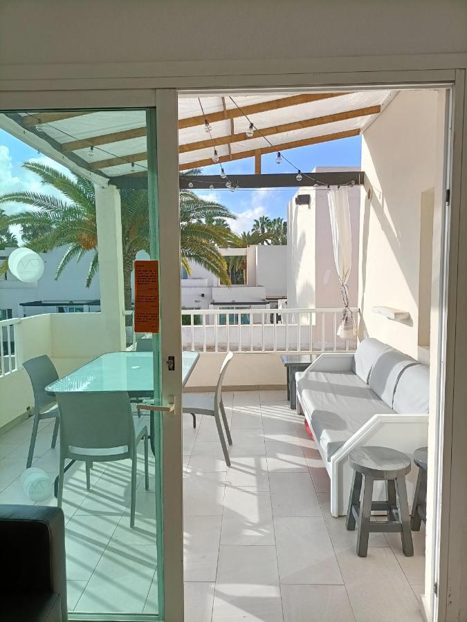 Calima Lodge Corralejo Esterno foto